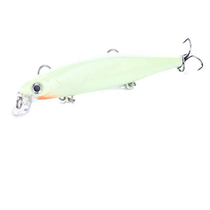 110mm 13g Swimbaits Bass Big Fish Fishing Lure Wobblers Hard Bait Crankbait Short tongue Minnow Lure for Pike Fishing Gear