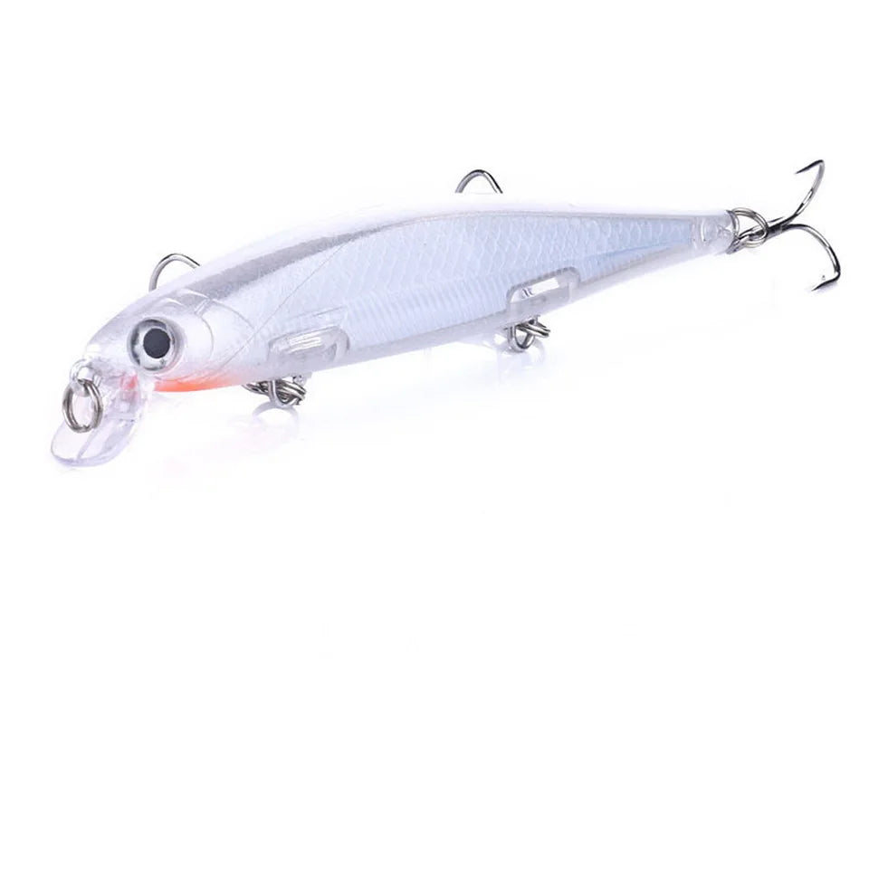 110mm 13g Swimbaits Bass Big Fish Fishing Lure Wobblers Hard Bait Crankbait Short tongue Minnow Lure for Pike Fishing Gear