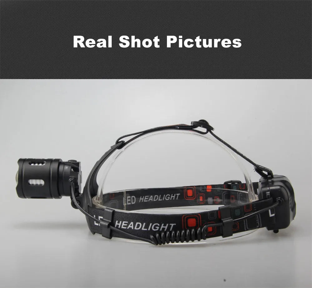 Powerful XHP70.2 XHP50.2 Led Headlamp Headlight Zoom Head Lamp Flashlight Torch 18650 battery USB Rechargeable Fishing Lantern.Night fishing