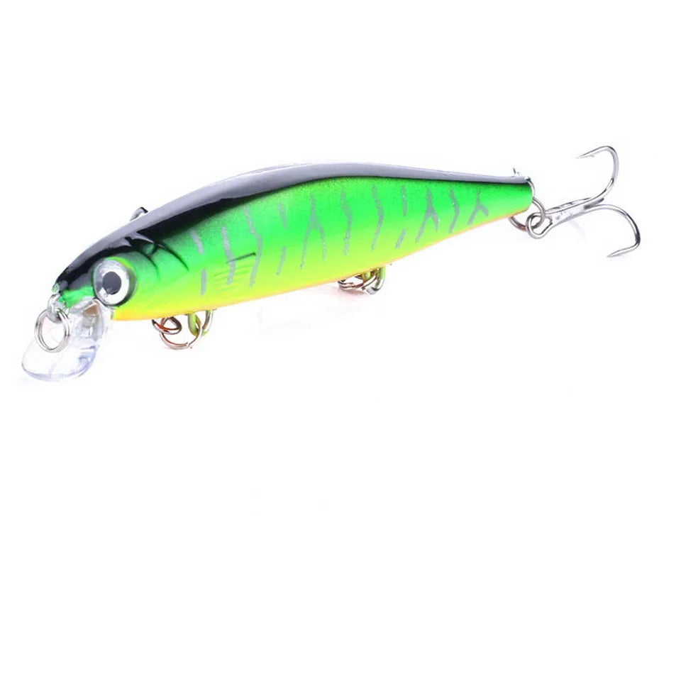 110mm 13g Swimbaits Bass Big Fish Fishing Lure Wobblers Hard Bait Crankbait Short tongue Minnow Lure for Pike Fishing Gear