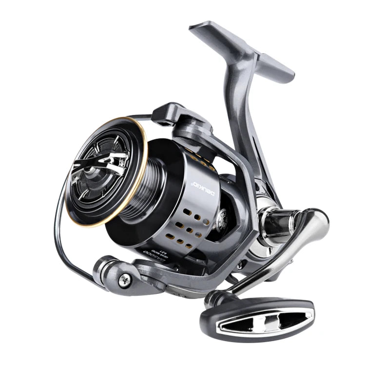 Spinning Fishing Reel 2000-7000 Series Ultralight Max Drag 15kg Surfcasting Spinning Reel Saltwater Jigging Reels