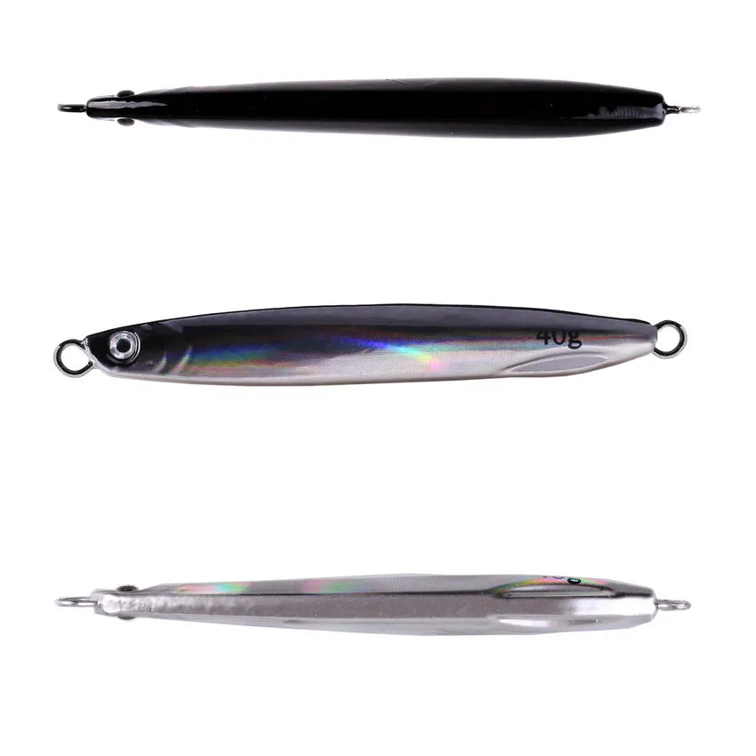 Jig Shore Jigging Spoon Casting Drag 7G 10G 14G 17G 21G 30G 40G SeaBass Lure Artificial Bait Fishing Gear