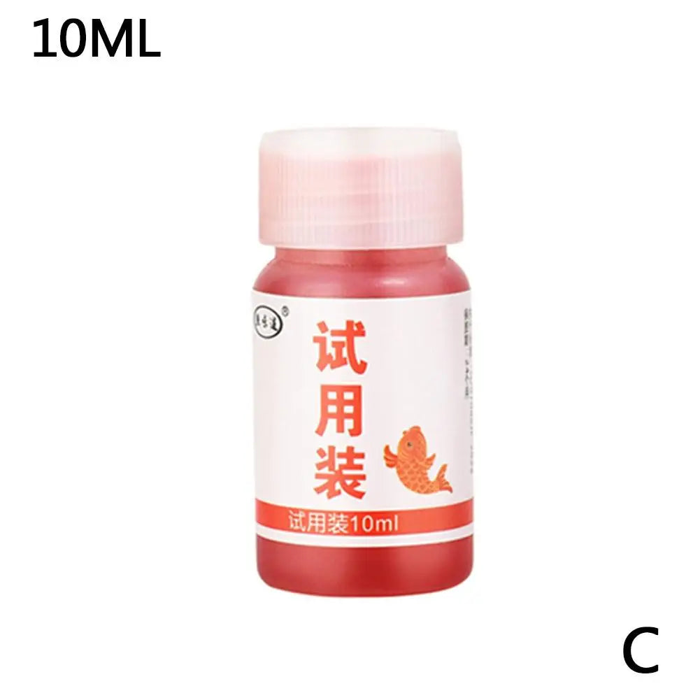 Strong Fish Attractant 100ml Concentrated Worm Extract Red Liquid For Fishing Fish Bait High Concentration Fish Bite Activa S8Y8