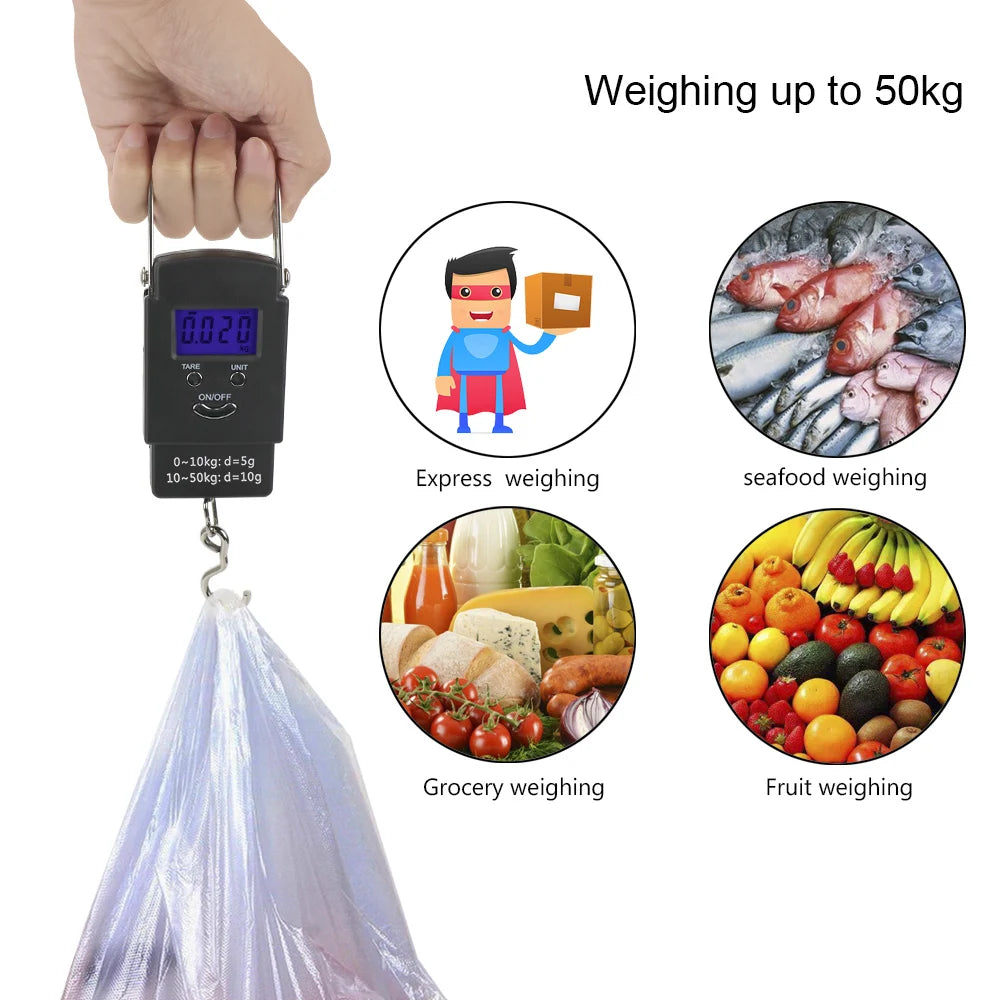 Christmas Fishing Bait Blind Box Thicken EVA Live Fish Bucket with Gloves Electronic Scale Fish Grip Luya Pliers Outdoor Set