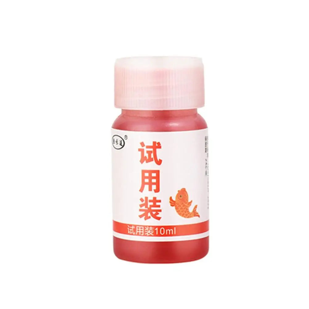 Strong Fish Attractant 100ml Concentrated Worm Extract Red Liquid For Fishing Fish Bait High Concentration Fish Bite Activa S8Y8