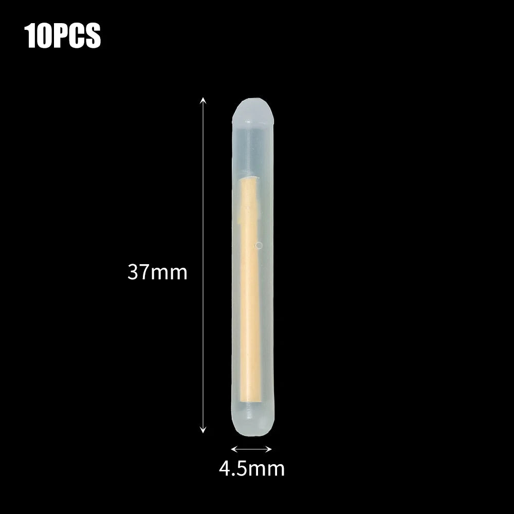 50/100PCS Firefly Fluorescent Rod Light Fishing Floating Rod Light Dark Luminous Rod Outdoor Fishing Fluorescent Rod Light. Night Fishing