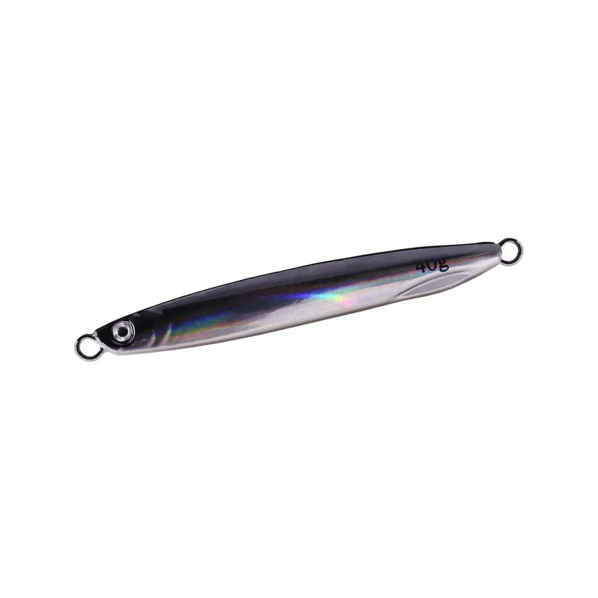 Jig Shore Jigging Spoon Casting Drag 7G 10G 14G 17G 21G 30G 40G SeaBass Lure Artificial Bait Fishing Gear