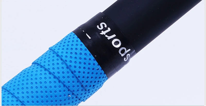 1Pcs Fishing Rod Handle Wrapping Belt Absorbing Sweat Belt Anti-Slip Tape 5 Color 105cm Length for Each Piece Fishing Tackle