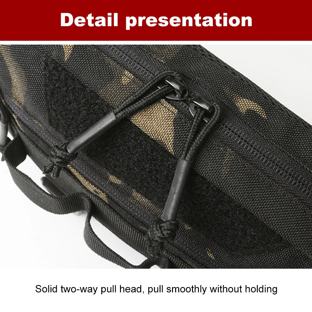 Fishing Chest Bag Men's Tactical Bags Chest Rig Packs Molle Nylon Climbing Camping Backpacks Outdoor Travel Vest anny Pack