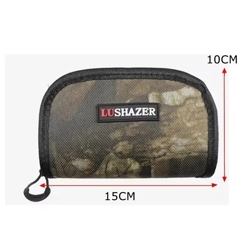 Fishing Chest Waist Bag Tactical Outdoor Travel Sports EDC Fishing Lure Bags Hunting Camping Hiking Cycling Pack Molle Pouch