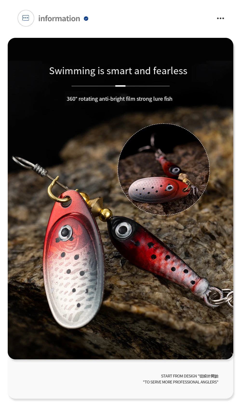 Rotating Metal Spinner Fishing Lures 9.1g 7cm Sequins Iscas Artificial Hard Baits Crap Bass Pike Treble Hook Tackle Accessories