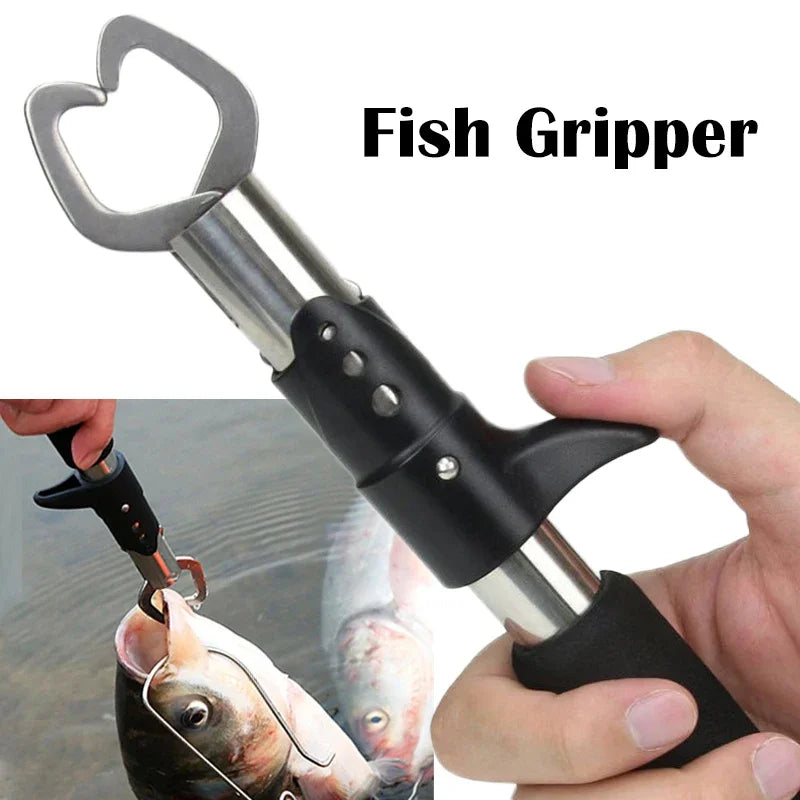 Christmas Fishing Bait Blind Box Thicken EVA Live Fish Bucket with Gloves Electronic Scale Fish Grip Luya Pliers Outdoor Set